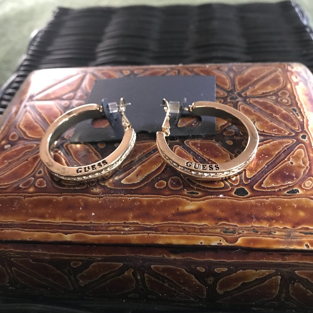 Guess Earrings
